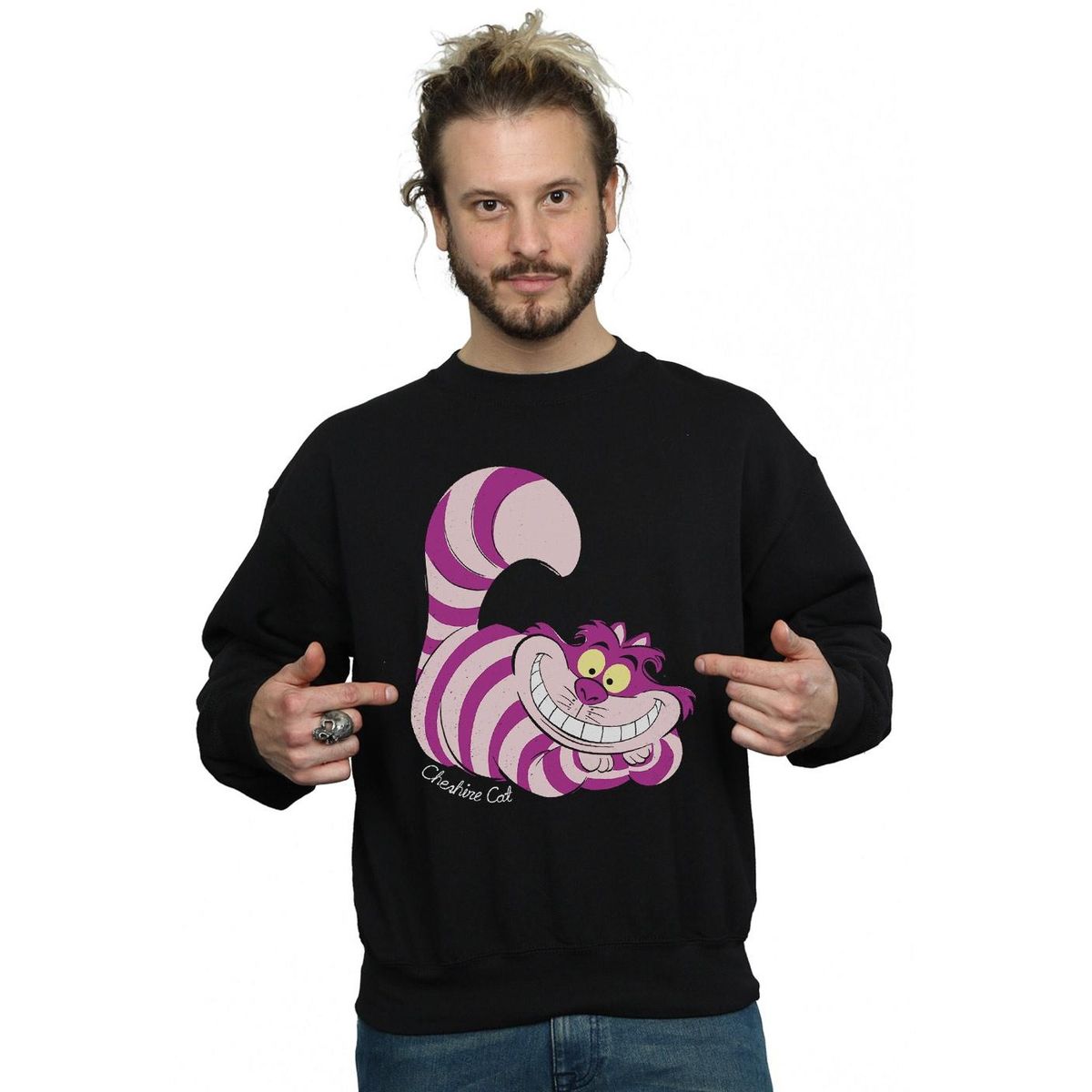 Alice im Wunderland Charakter Sweatshirt