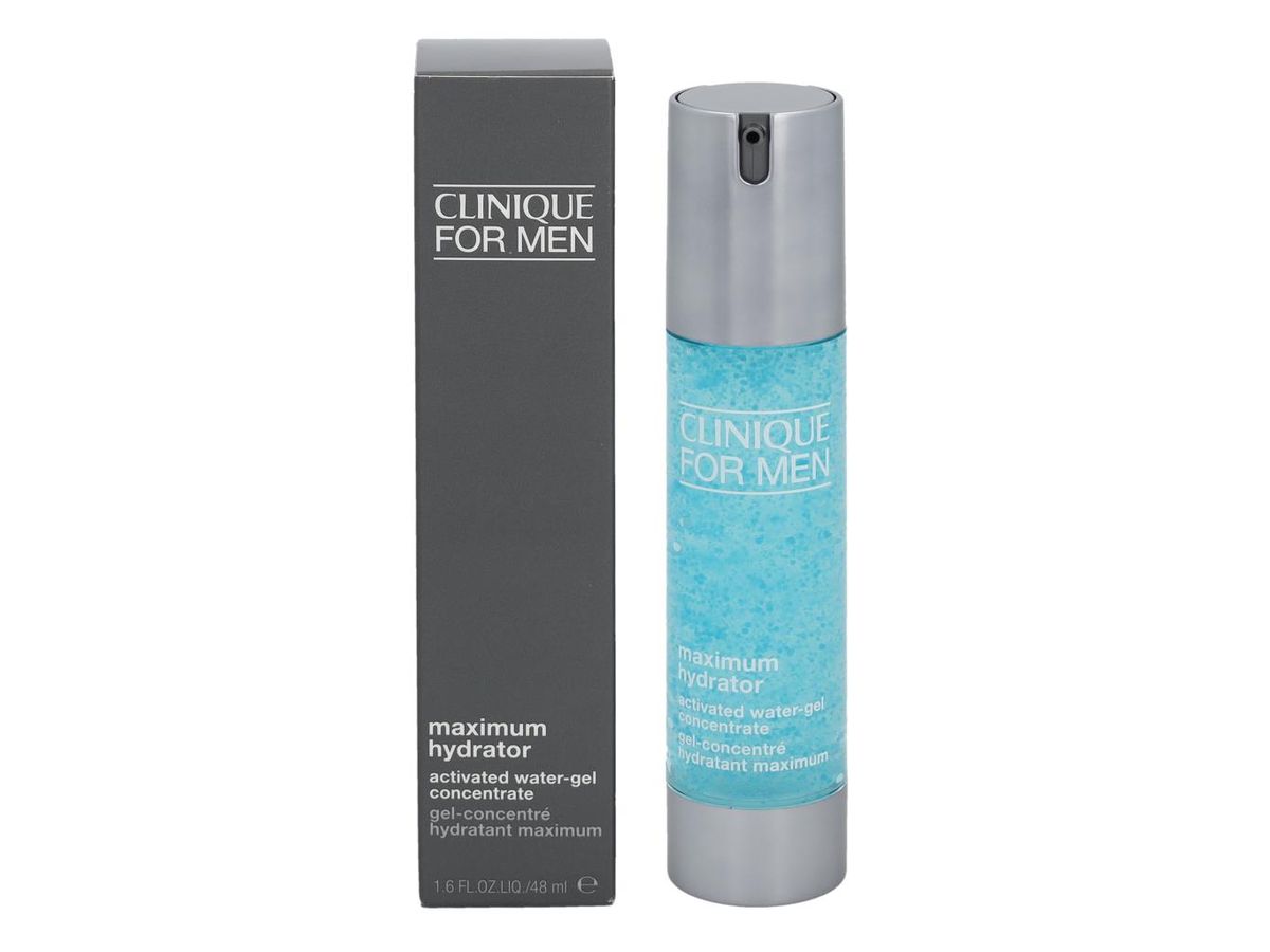Clinique Für Männer Maximum Hydrator Konzentrat 48ml