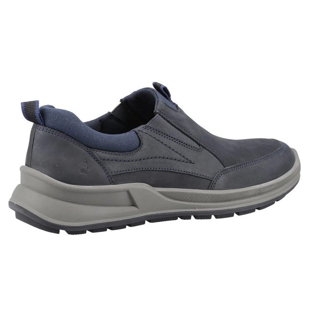 Arthur Nubukleder Slipper