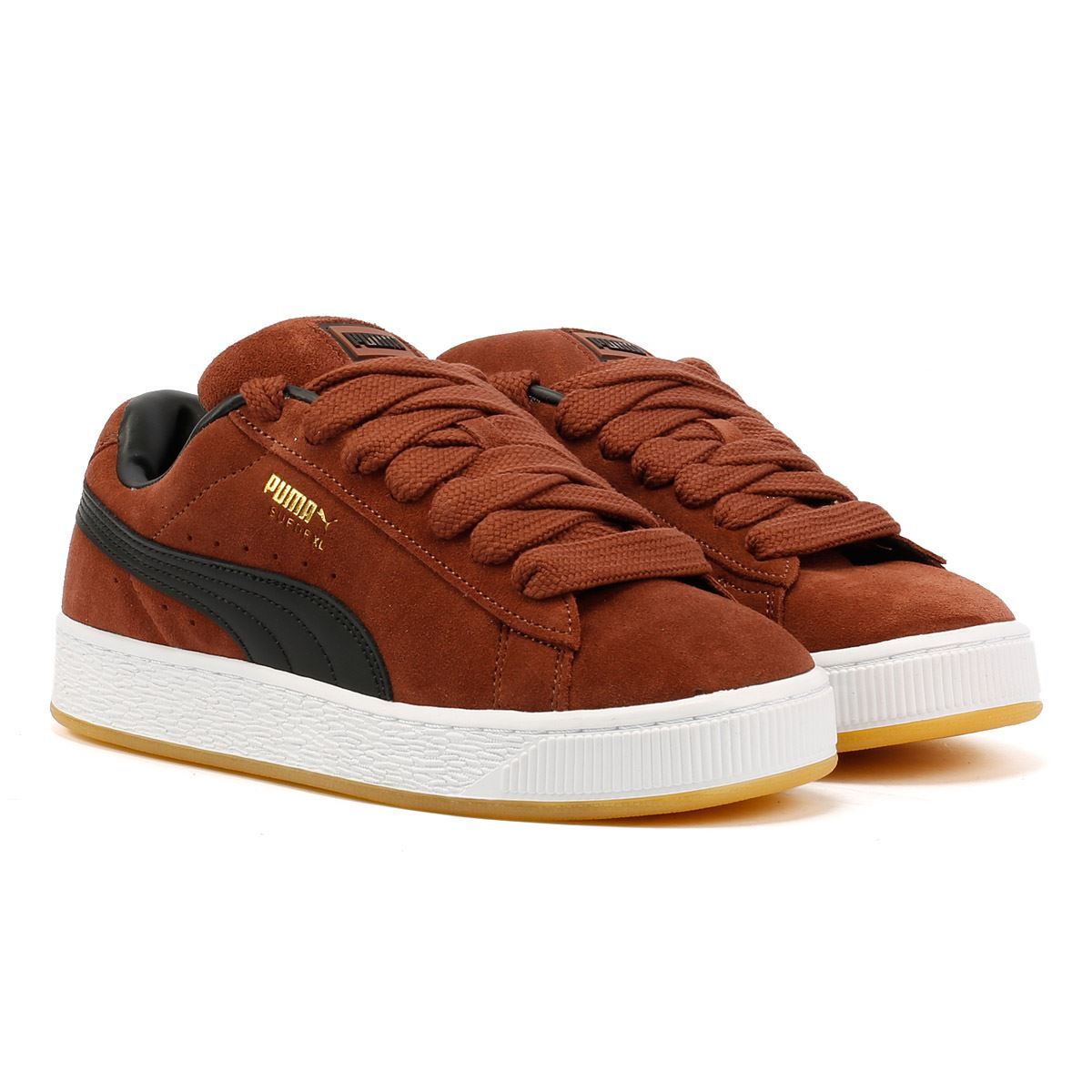 Lässige Wildleder-Sneakers