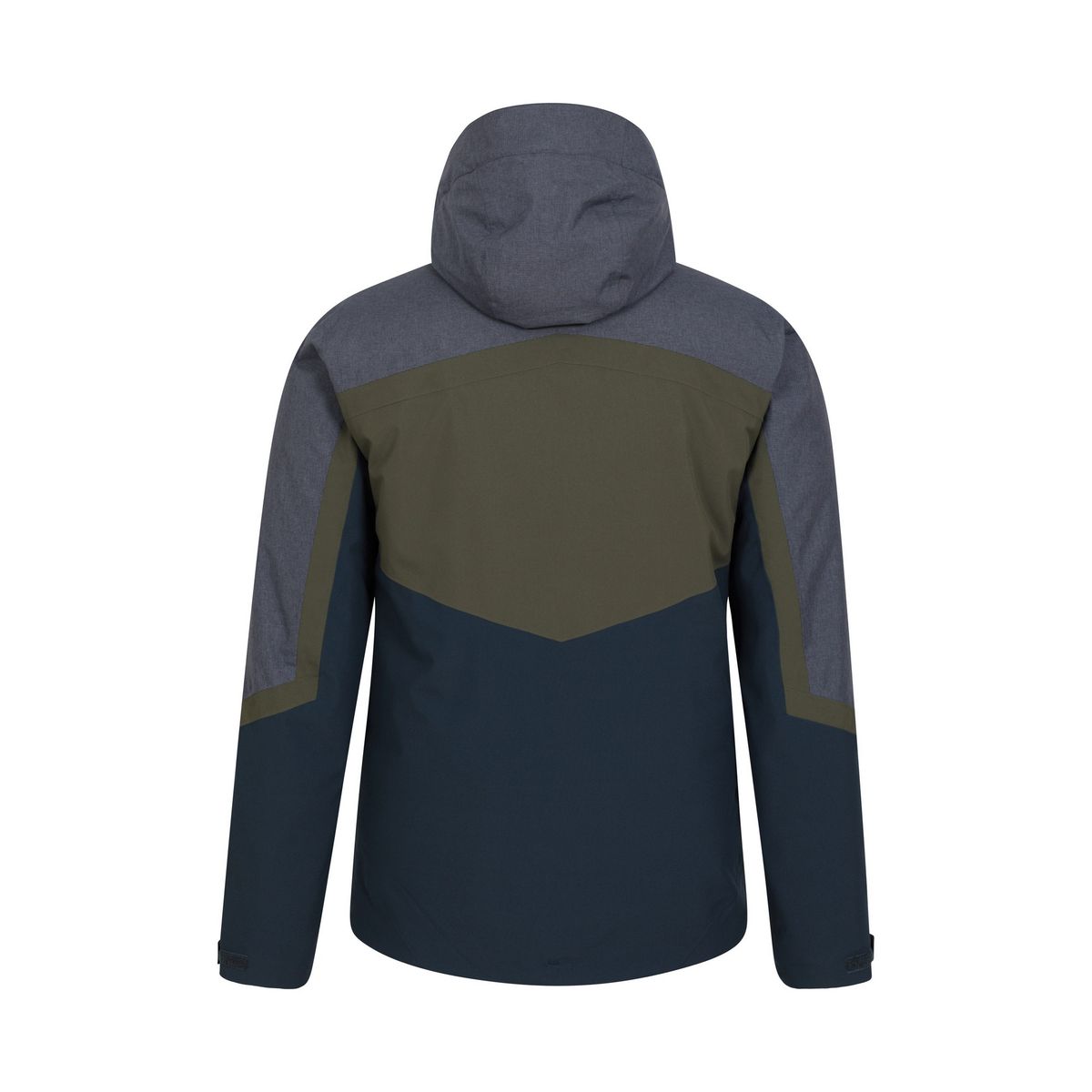 Technische isolierte Performance-Skijacke