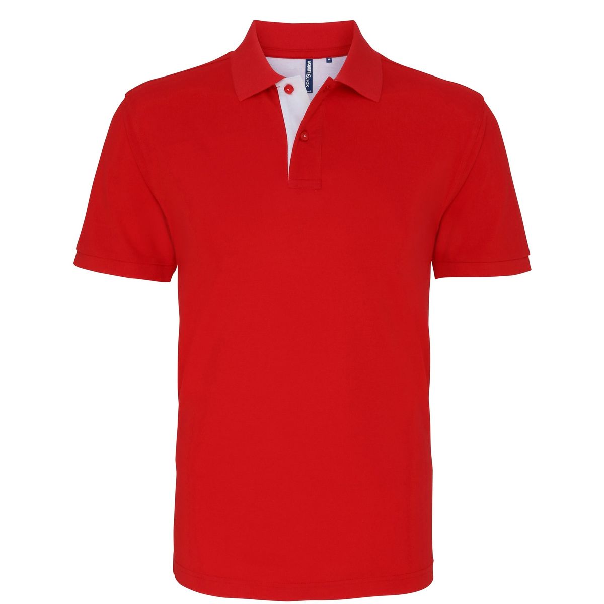 Klassisch geschnittenes Herren-Poloshirt