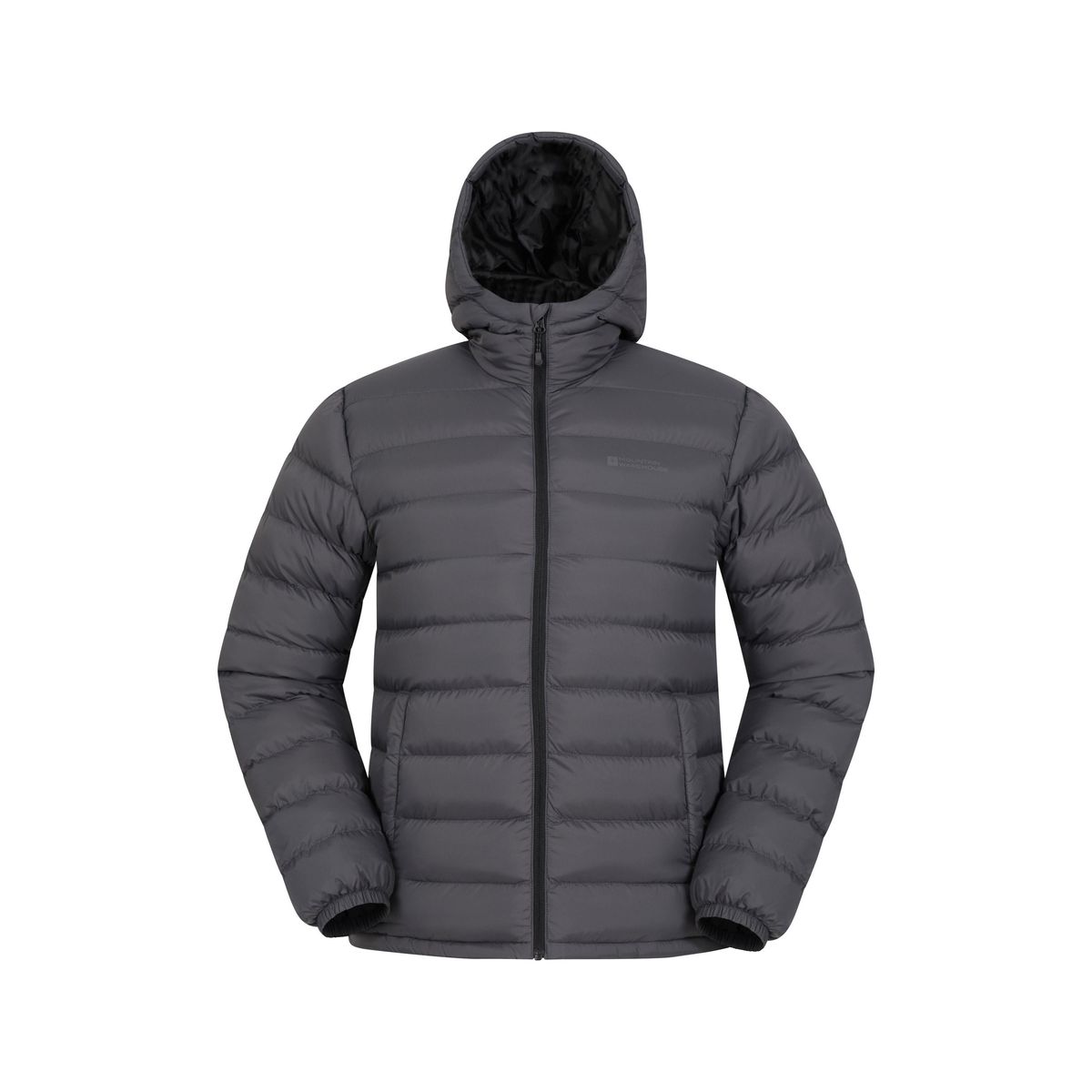 Mountain Warehouse - "Seasons II" Steppjacke für Herren (Grau)