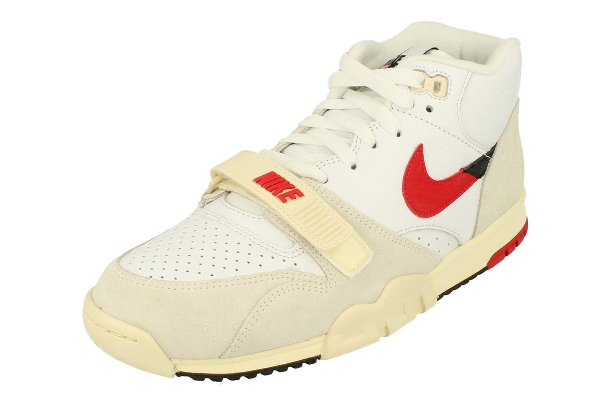 Nike Air Trainer 1 Männer Weiß Turnschuhe