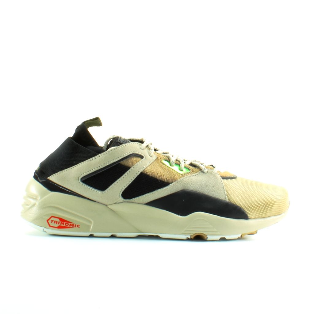 Puma Moor Sock Camping Trainer