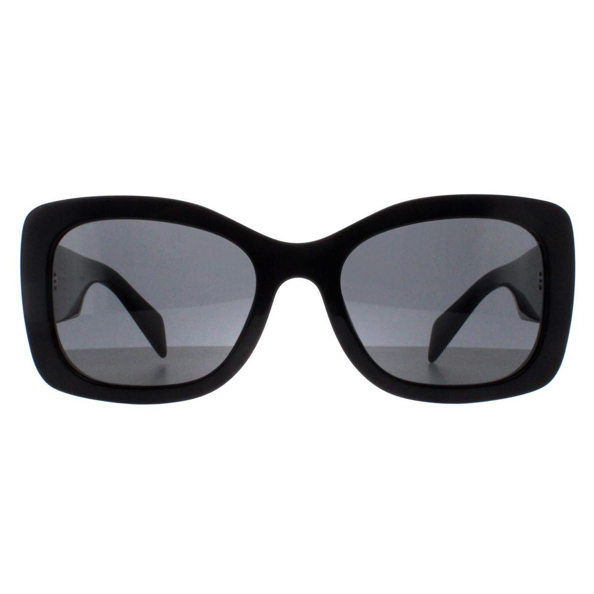 Quadratische modische Sonnenbrille