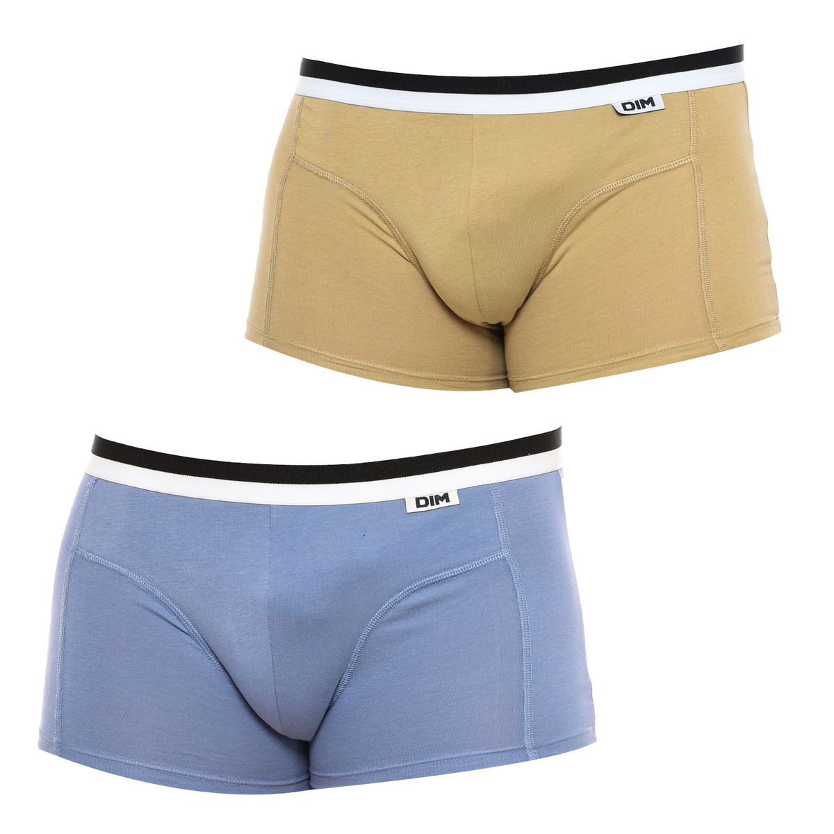 Herren Atmungsaktive Baumwollmischung Boxershorts