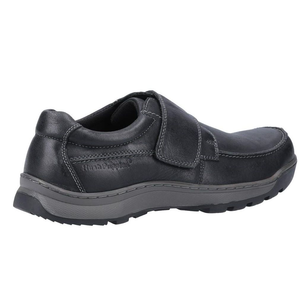 Bequeme Leder-Loafer mit Ziernaht