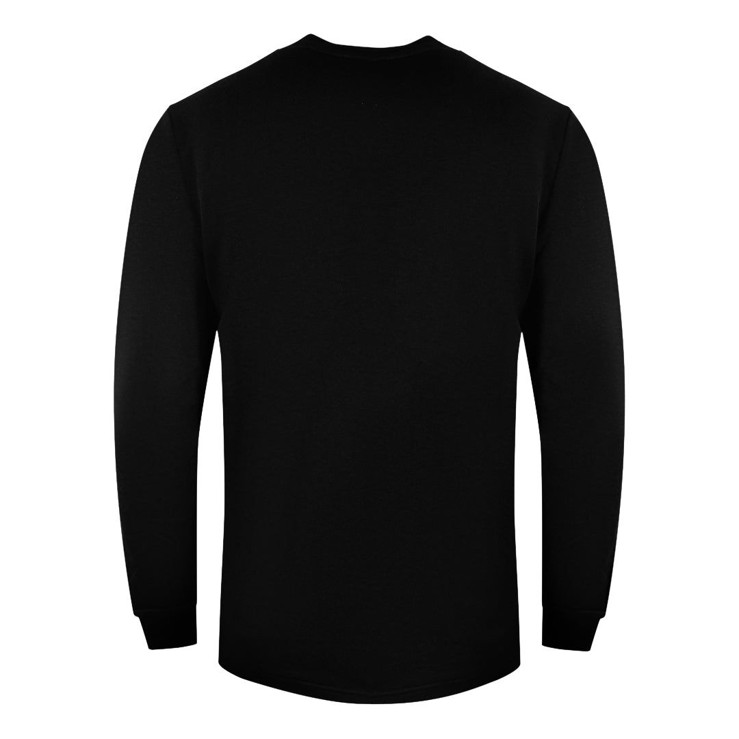 Crewneck-Sweatshirt mit grafischem Tigergesicht