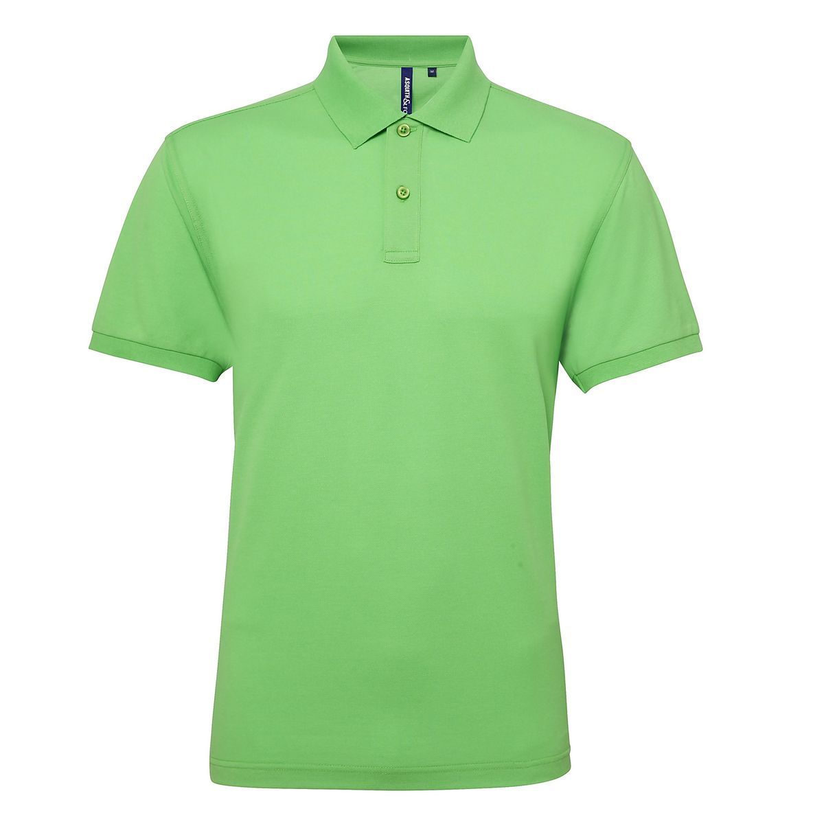 Kurzärmeliges Performance Blend Poloshirt