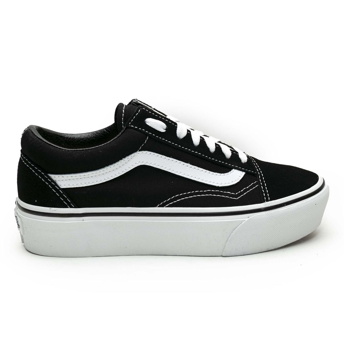Old Skool Plattform Low-Tops