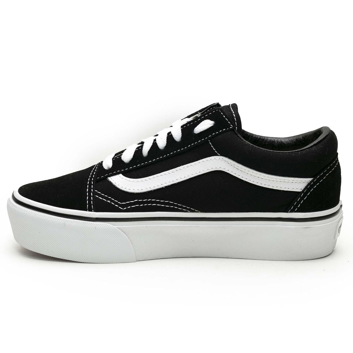 Old Skool Plattform Low-Tops