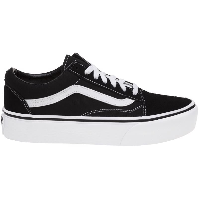 Old Skool Plattform Low-Tops