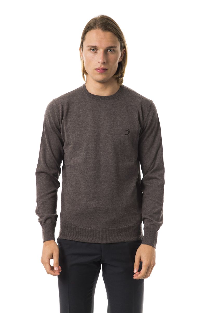 Herren Feiner Merinowollpullover