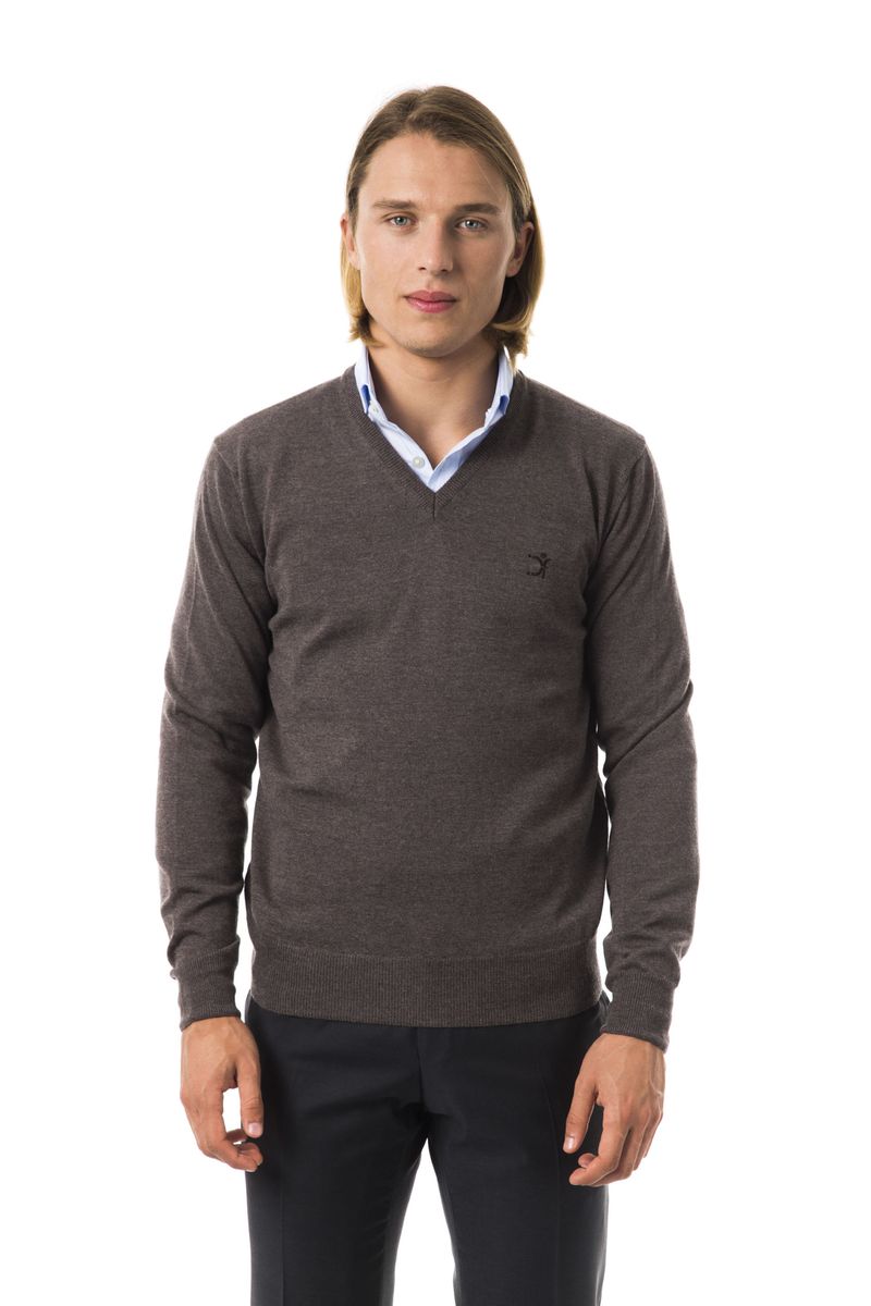 Herren Feiner Merinowollpullover
