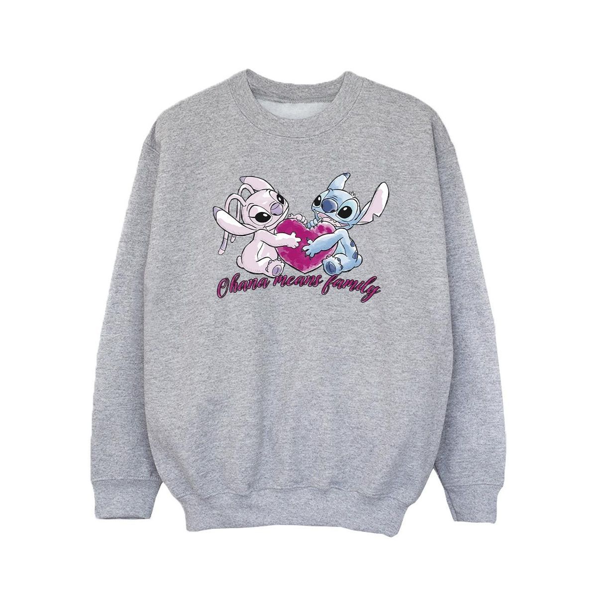 Lilo und Stitch Ohana Sweatshirt