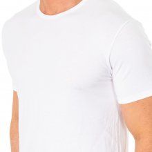 Essentielles T-Shirt mit Rundhalsausschnitt