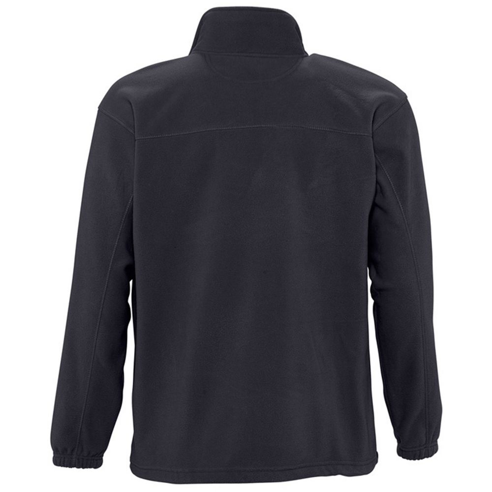 Outdoor-Fleecejacke mit durchgehendem Reißverschluss