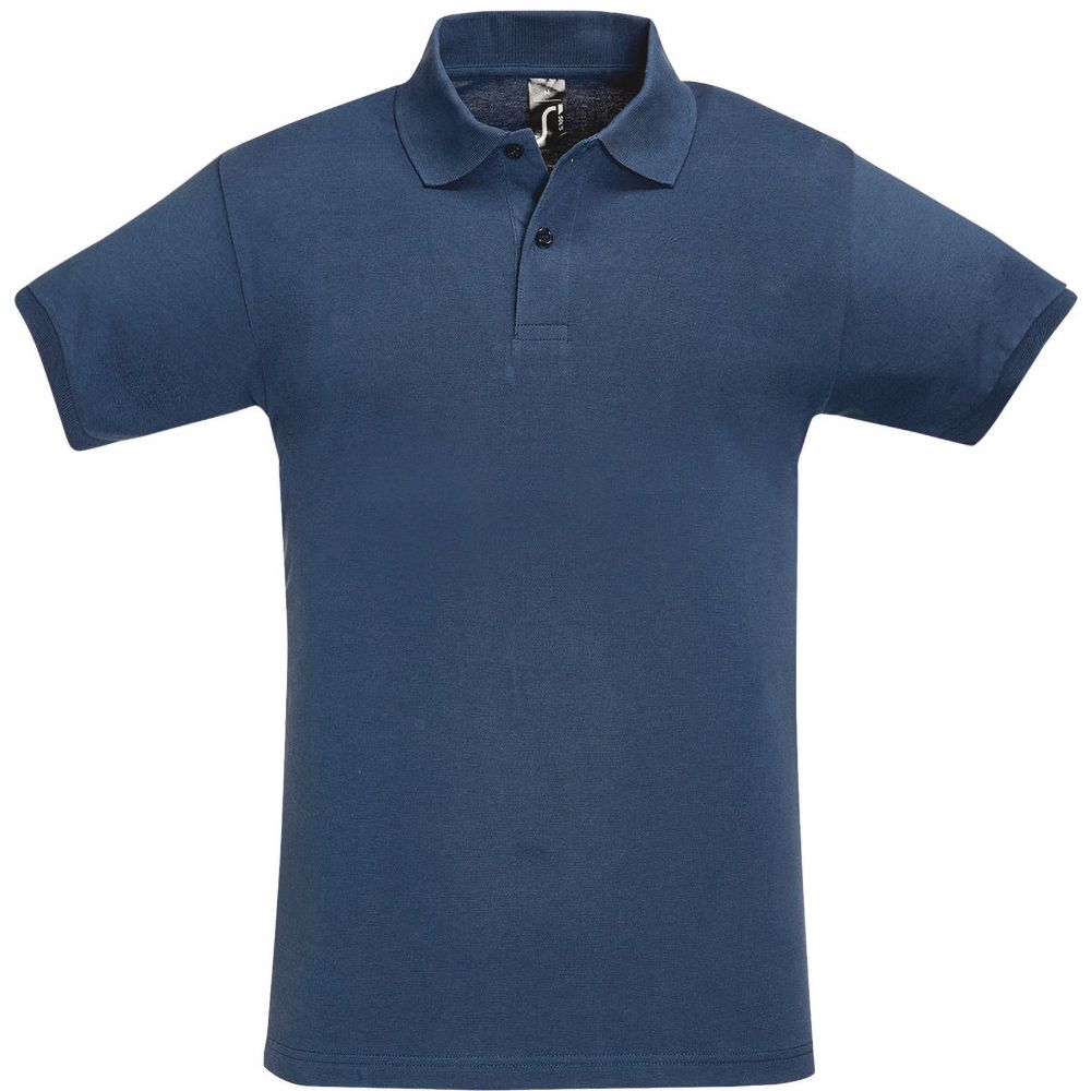 Klassisches Piqué Herren Poloshirt, kurze Ärmel