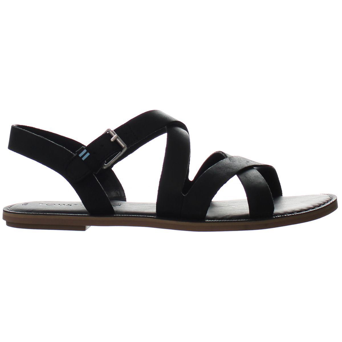 Damen Riemchen-Sandalen mit Überkreuz-Design