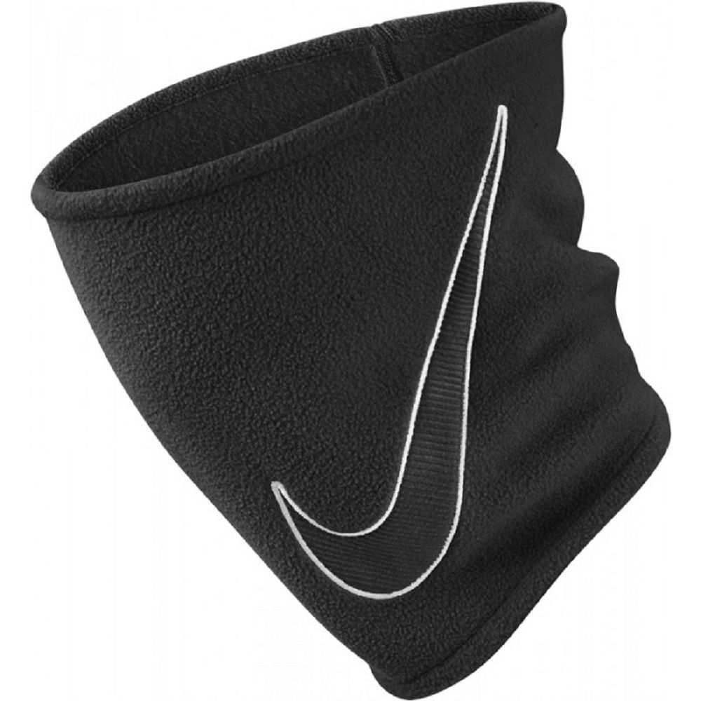 Fleece Nackenwärmer mit Logo
