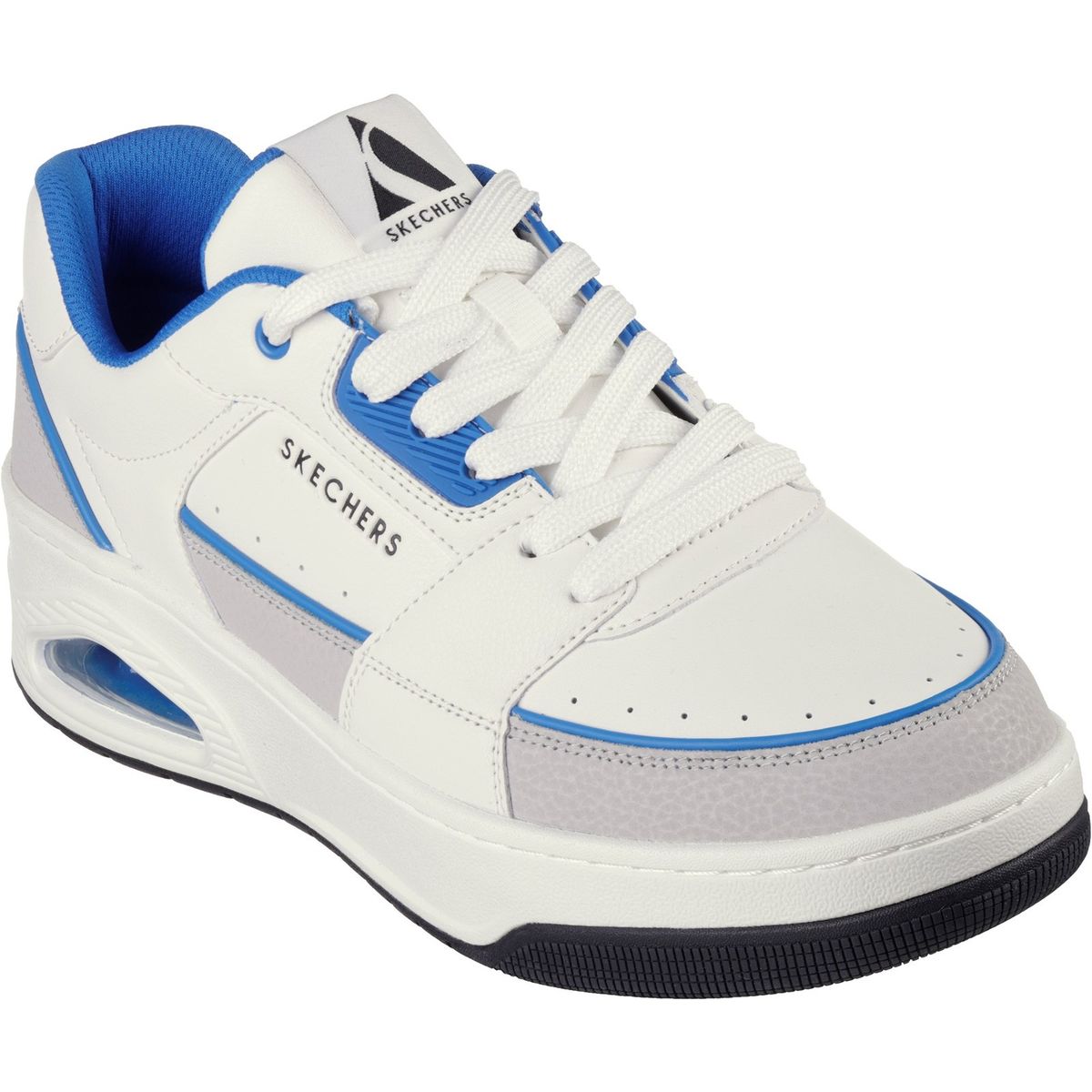 Uno Court Low-Post Turnschuhe