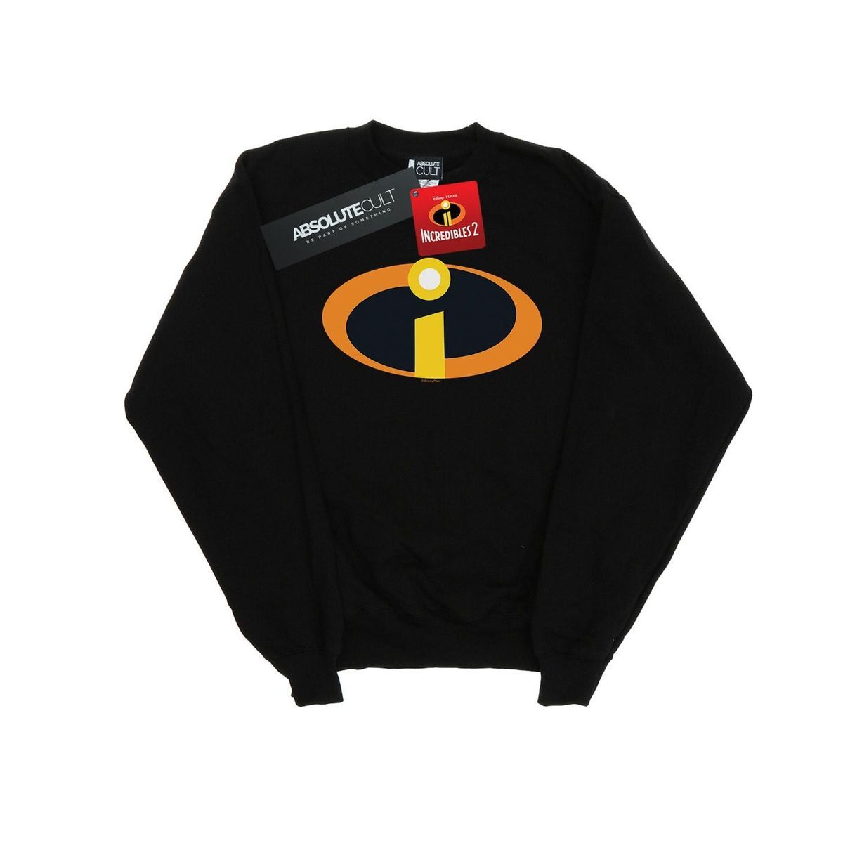 The Incredibles Kostüm Logo Sweatshirt