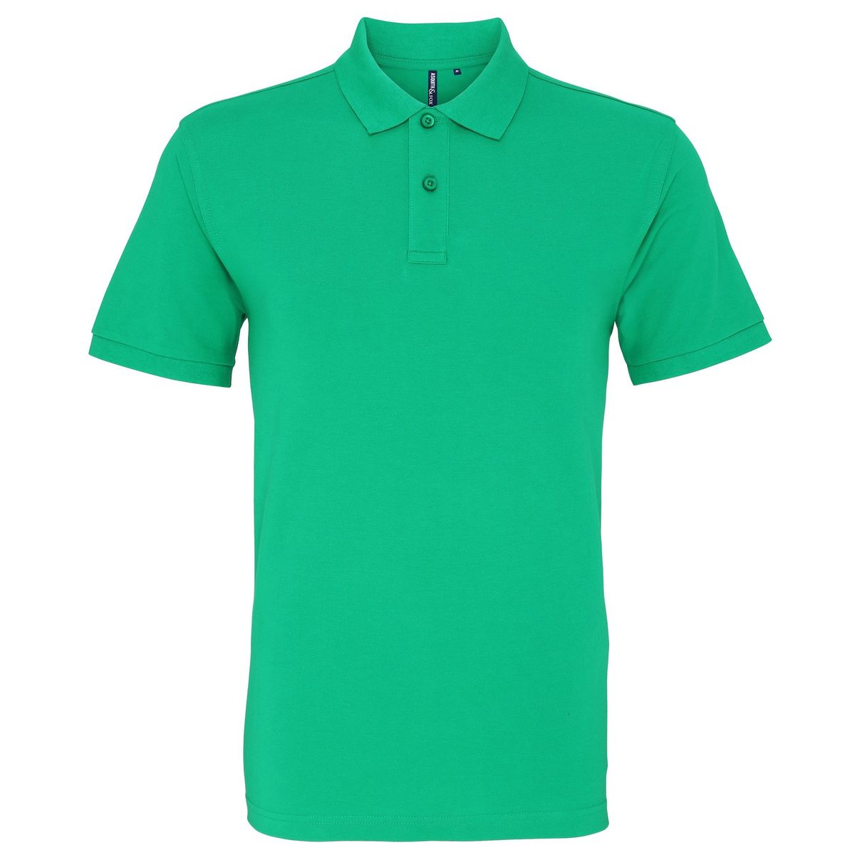 Klassisches Kurzarm-Poloshirt