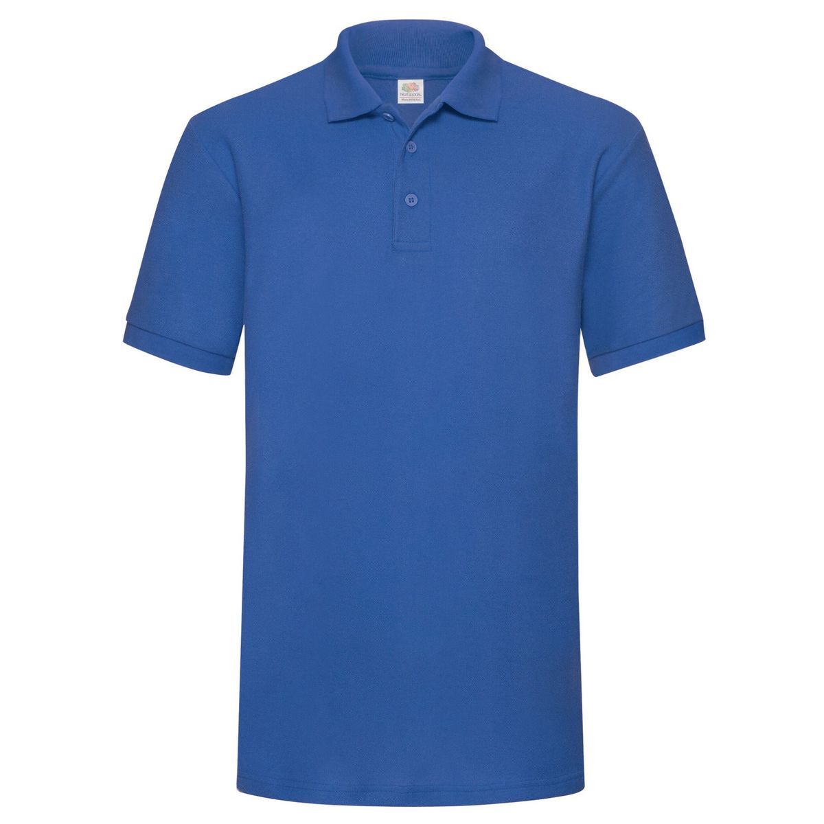 Klassisches Piqué-Poloshirt
