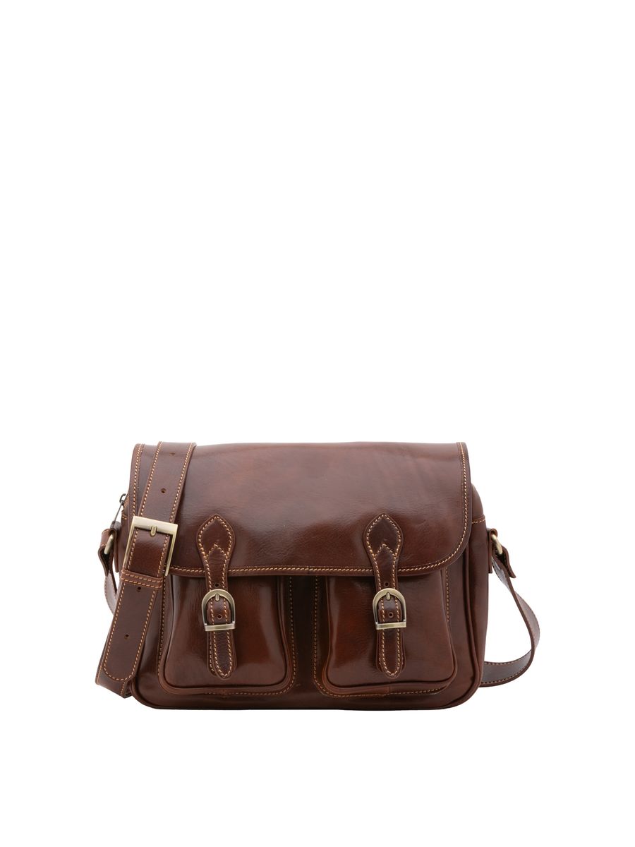 Elegante Leder Tote Handtasche