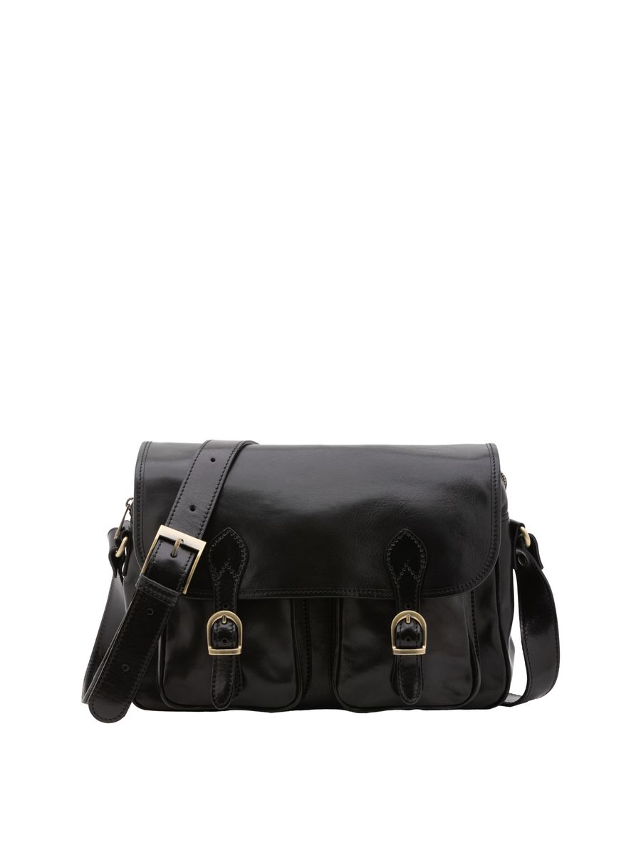 Elegante Leder Tote Handtasche