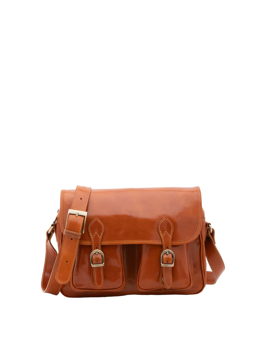 Elegante Leder Tote Handtasche