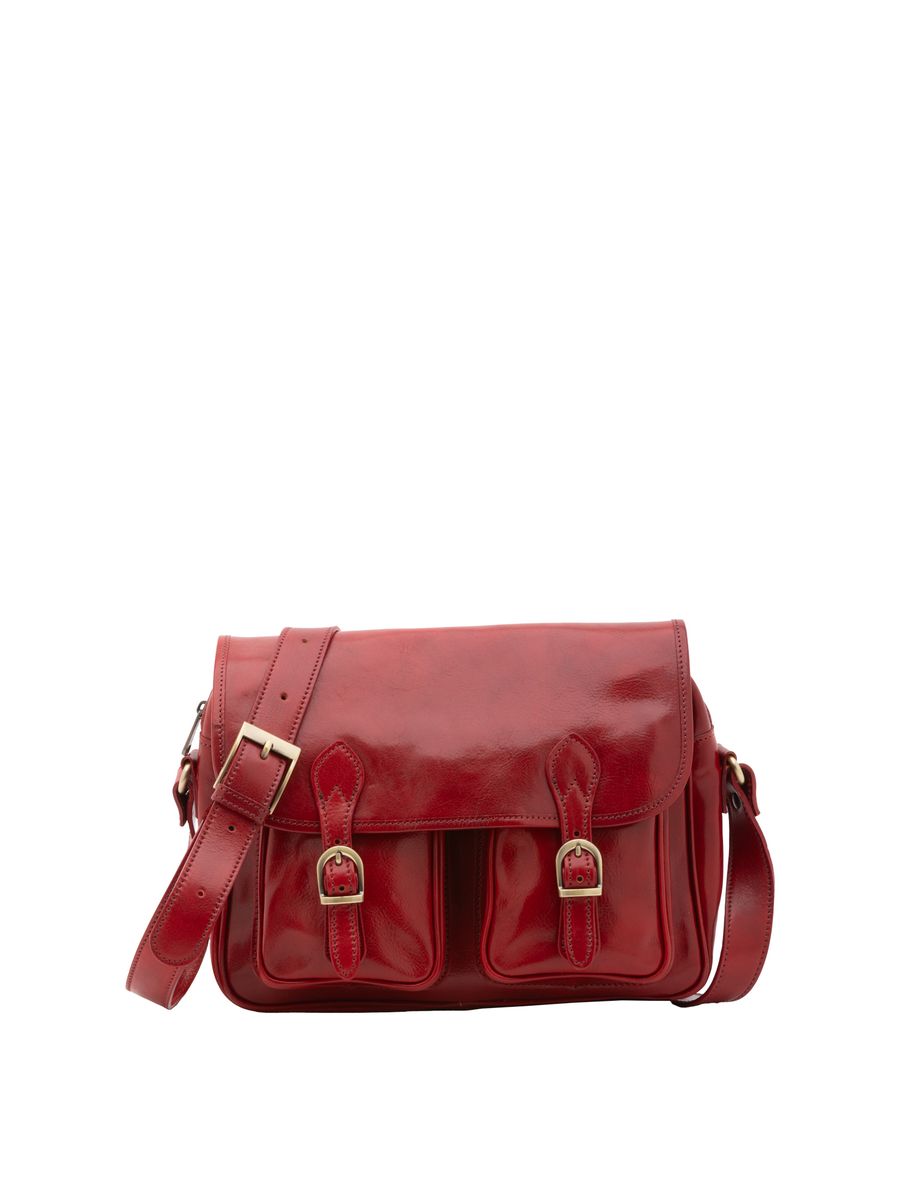 Elegante Leder Tote Handtasche
