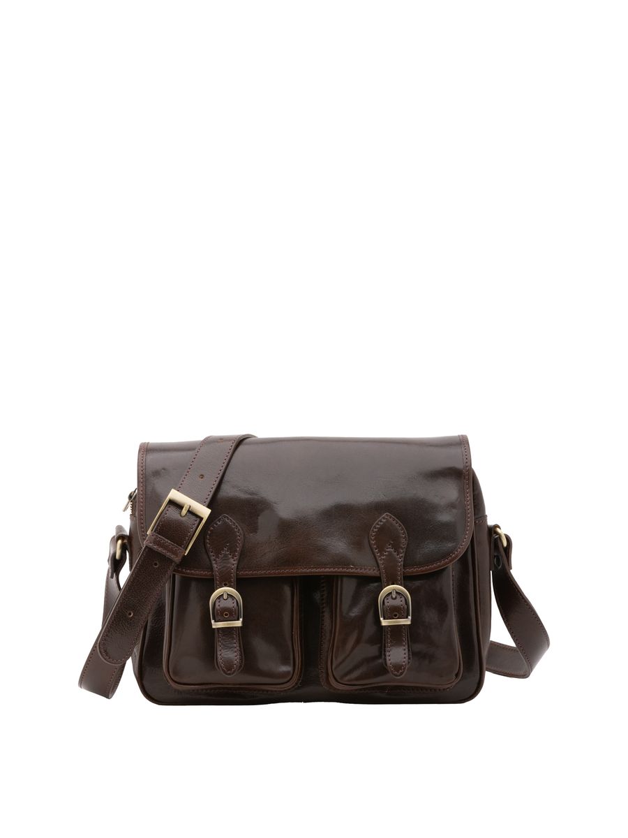 Elegante Leder Tote Handtasche