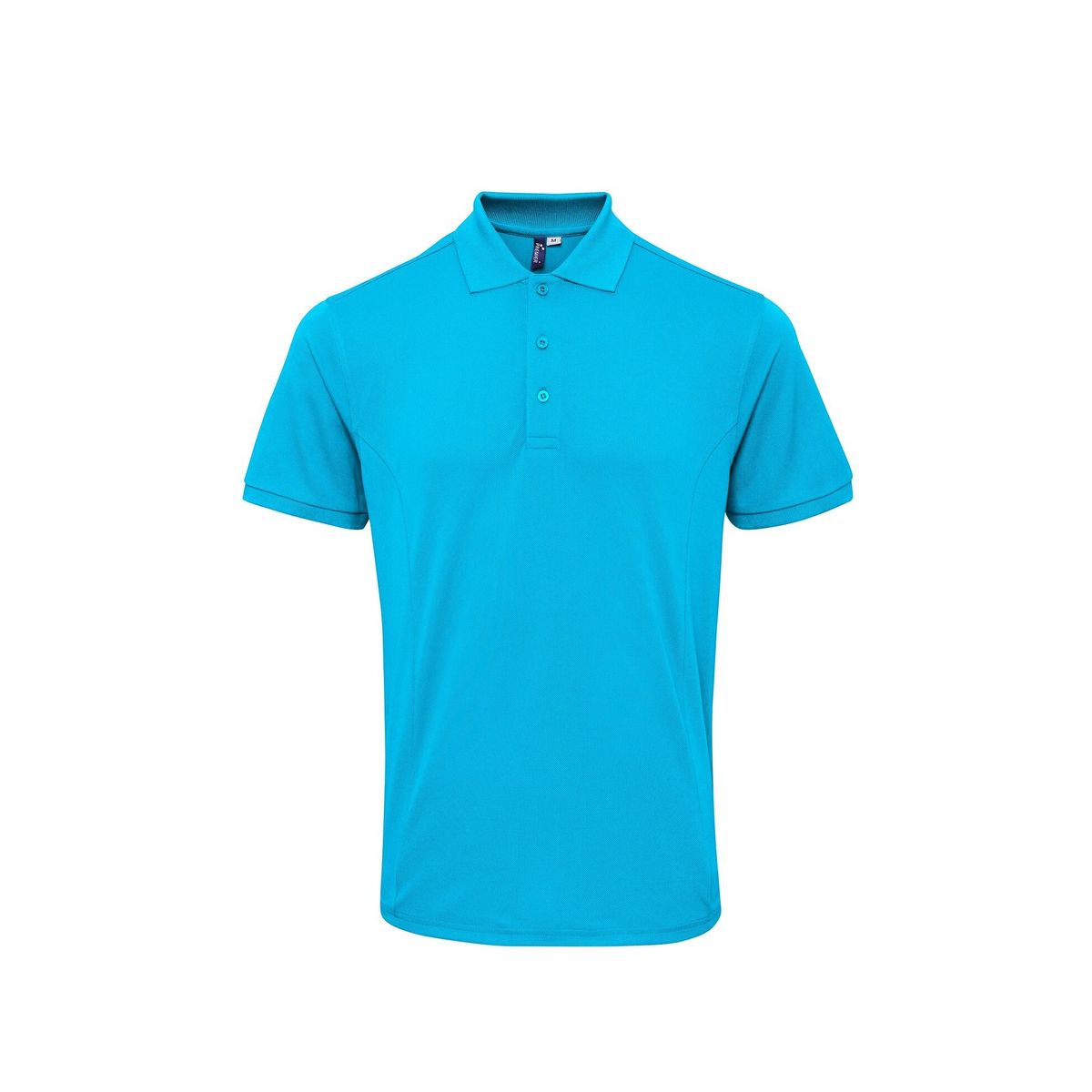 Herren Coolchecker Piqué Polo Shirt