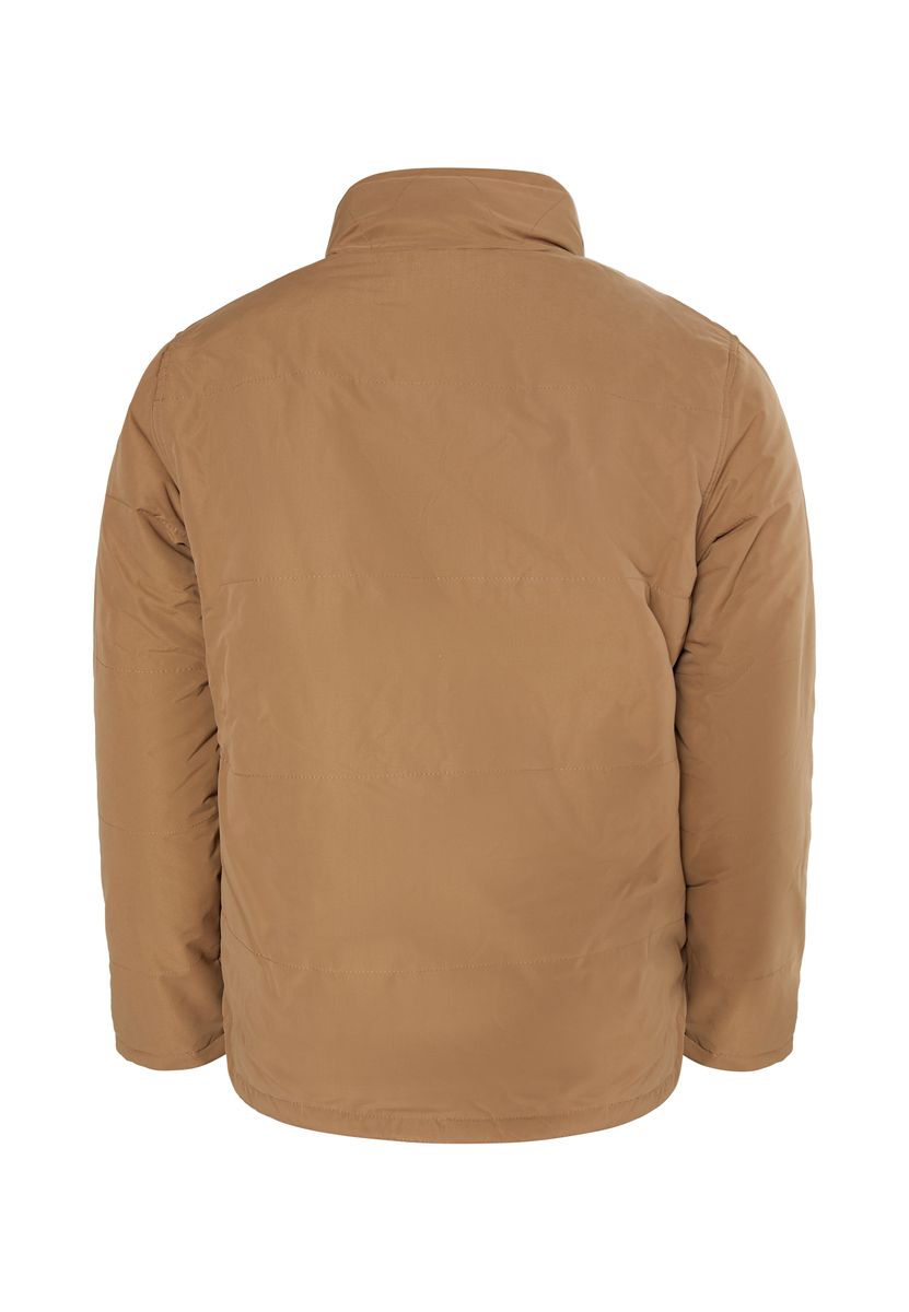 Wattierter Utility-Blouson