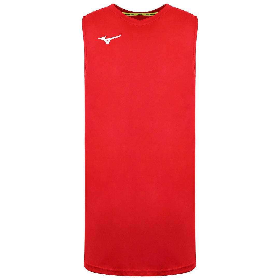 Authentisches ärmelloses Basketballtrikot für Herren