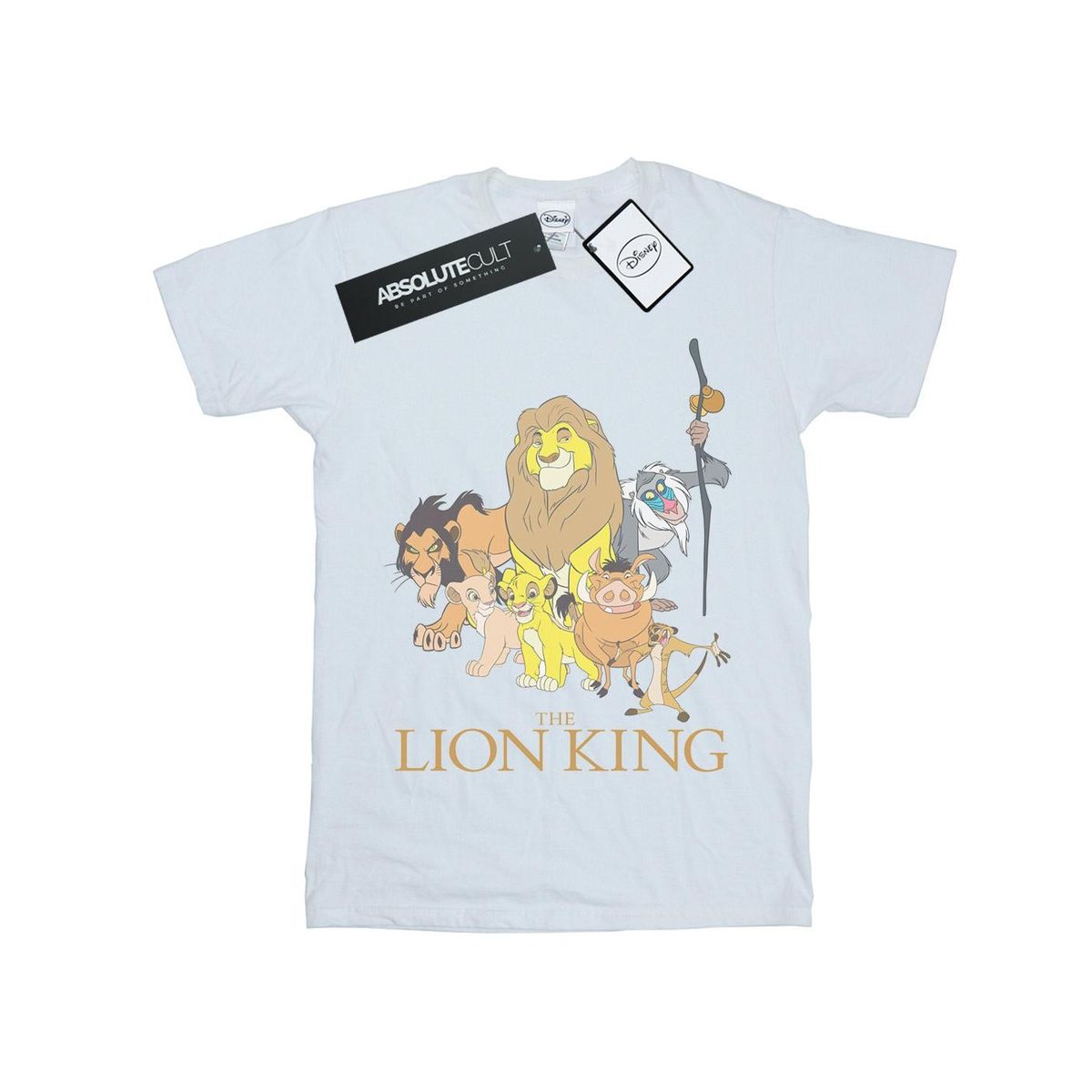 Disney König der Löwen T-Shirt
