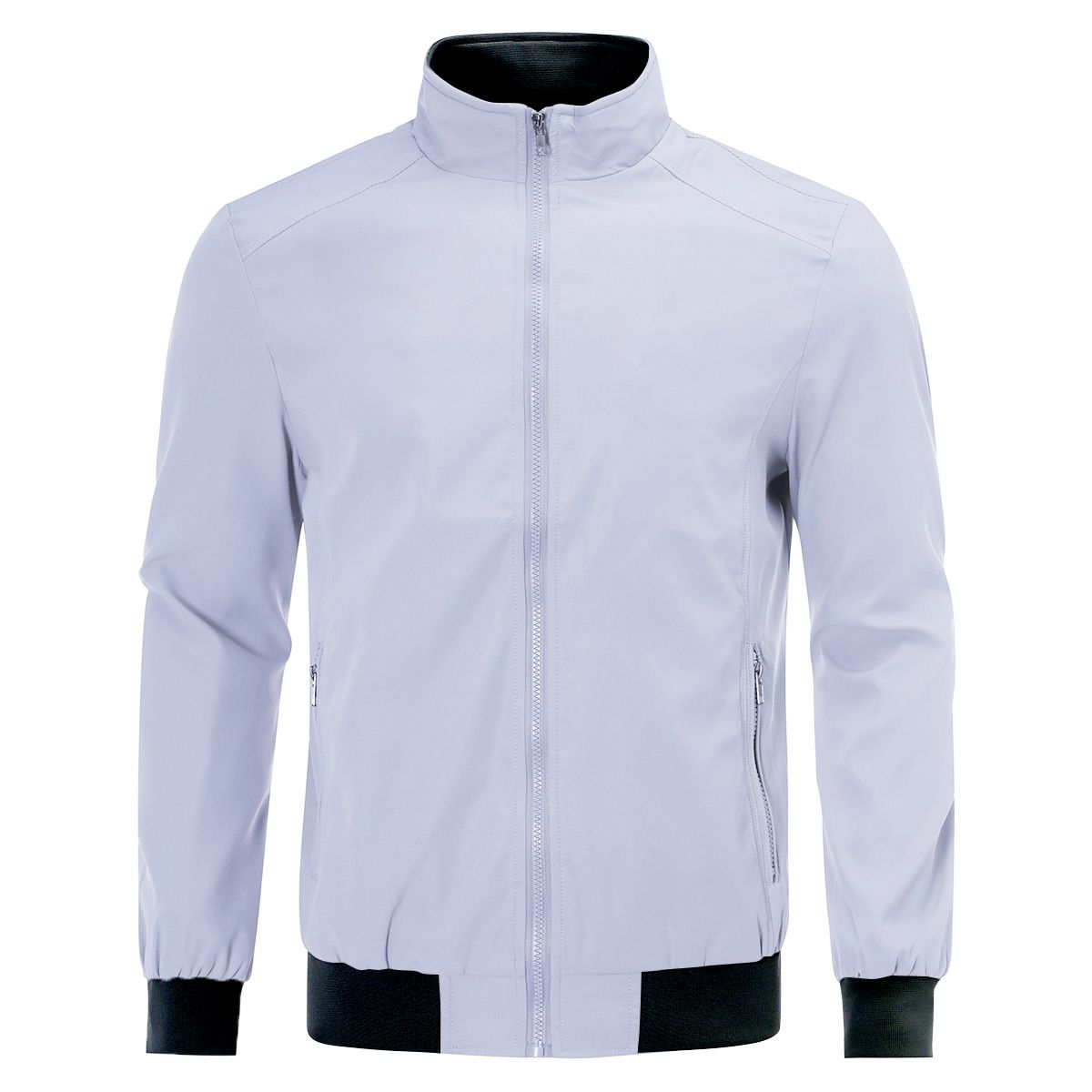 Herren Leichte Bomberjacke