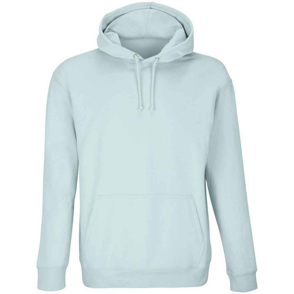 SOLS - "Condor" Kapuzenpullover für Herren/Damen Unisex (Eisblau)