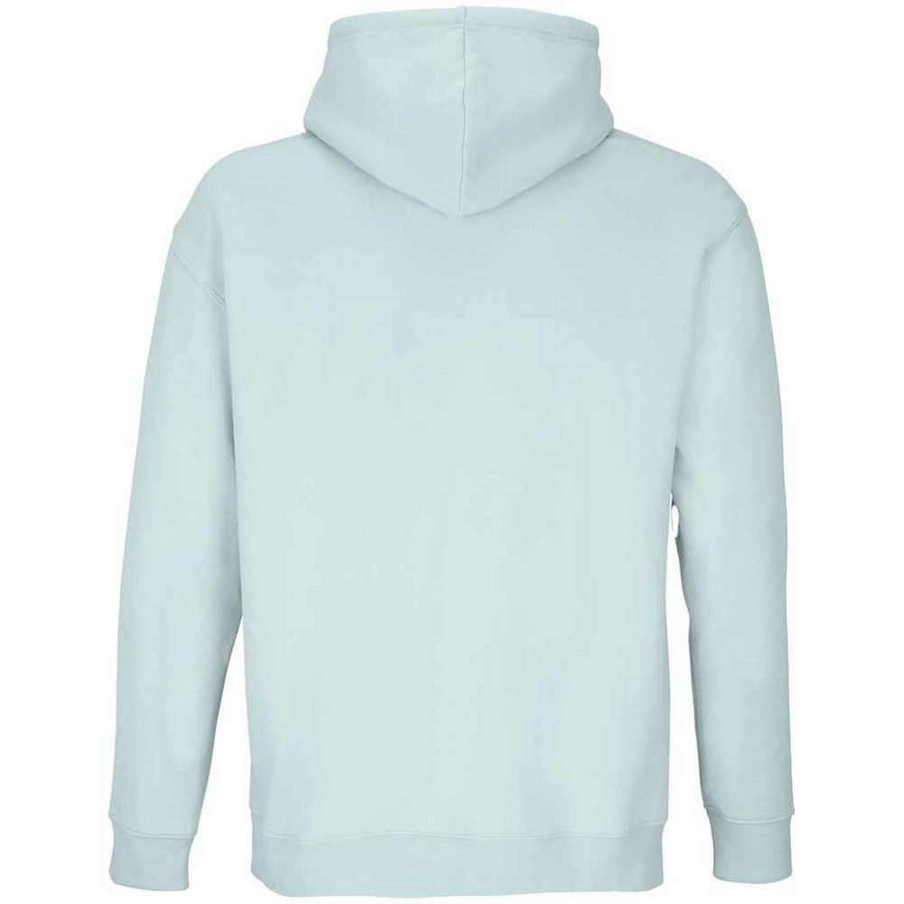 Klassische Kapuzenjacke mit angerautem Fleece
