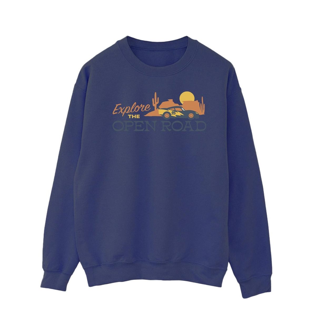 Disney Cars Open Road Sweatshirt
