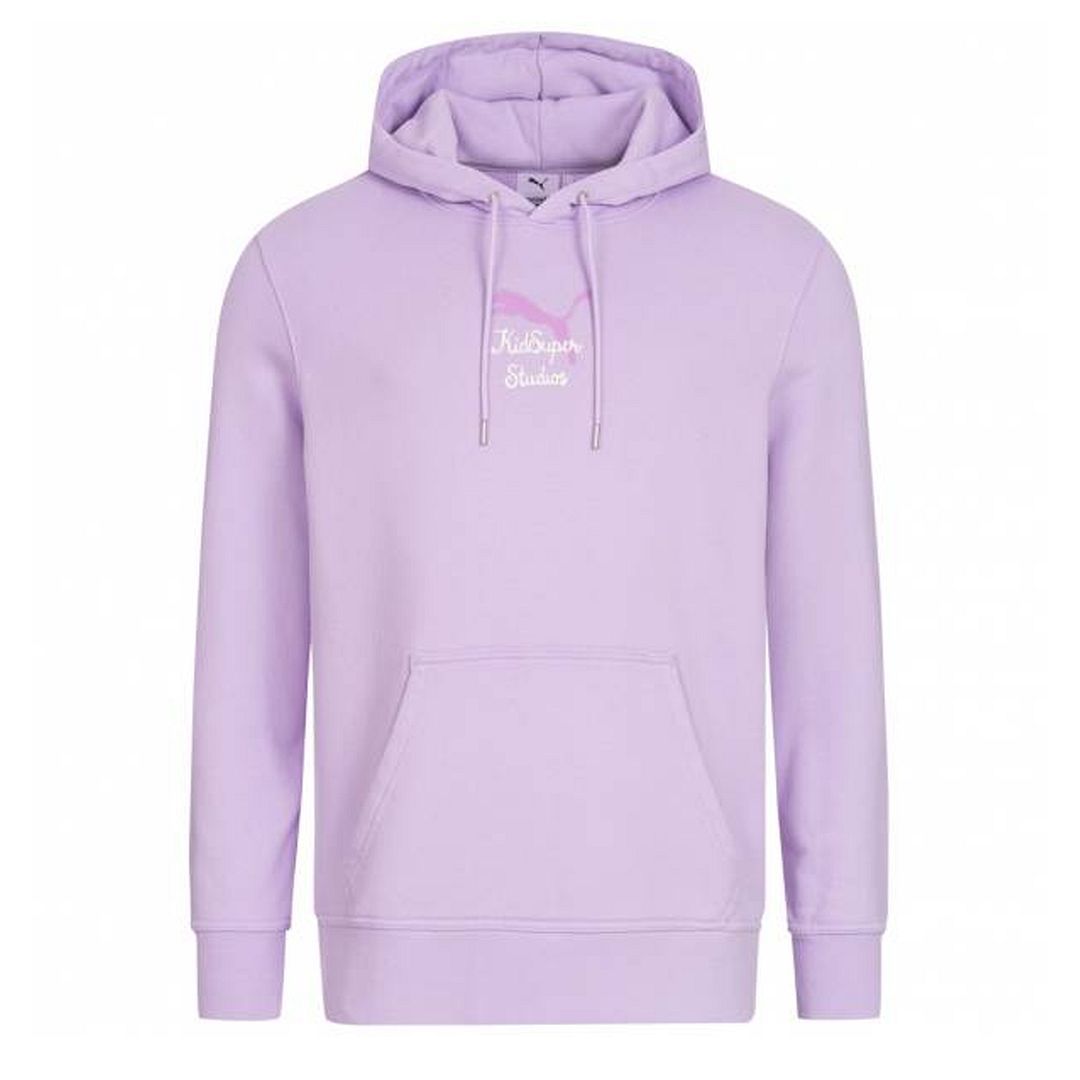 Kapuzenpullover mit Grafik-Print-Kollaboration