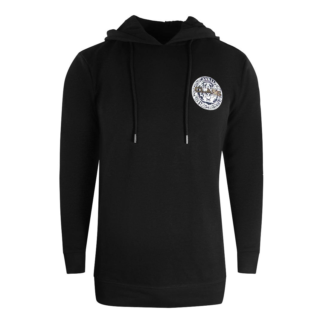 Lässiger Kapuzenpullover mit Grafikprint