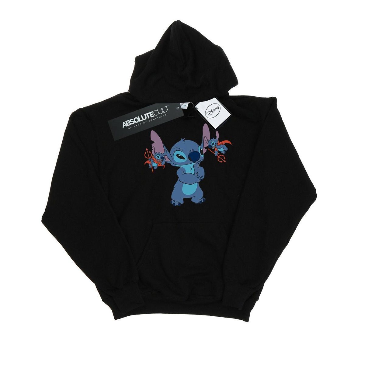 Lilo & Stitch Little Devils Kapuzenpullover