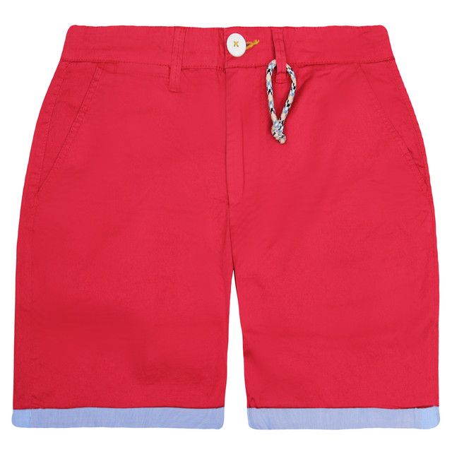 Herren Chino Shorts mit normaler Passform