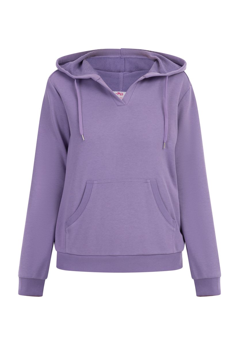 Mymo Kapuzenpullover Damen Flieger