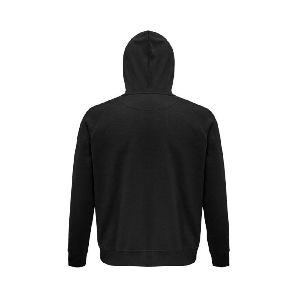 Bio-Baumwolle Raglan Hoodie