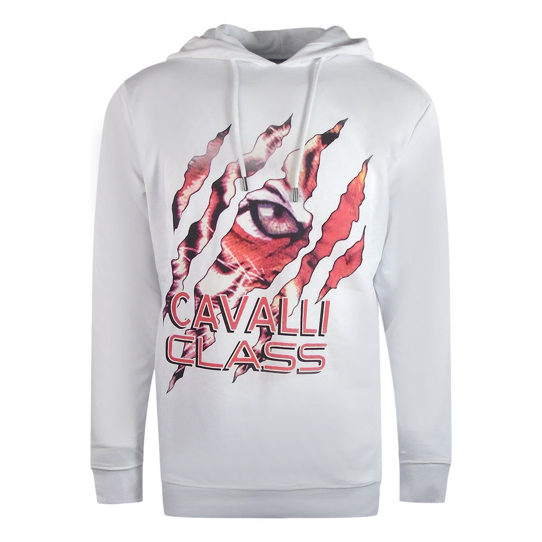 Kapuzenpullover mit Grafikprint