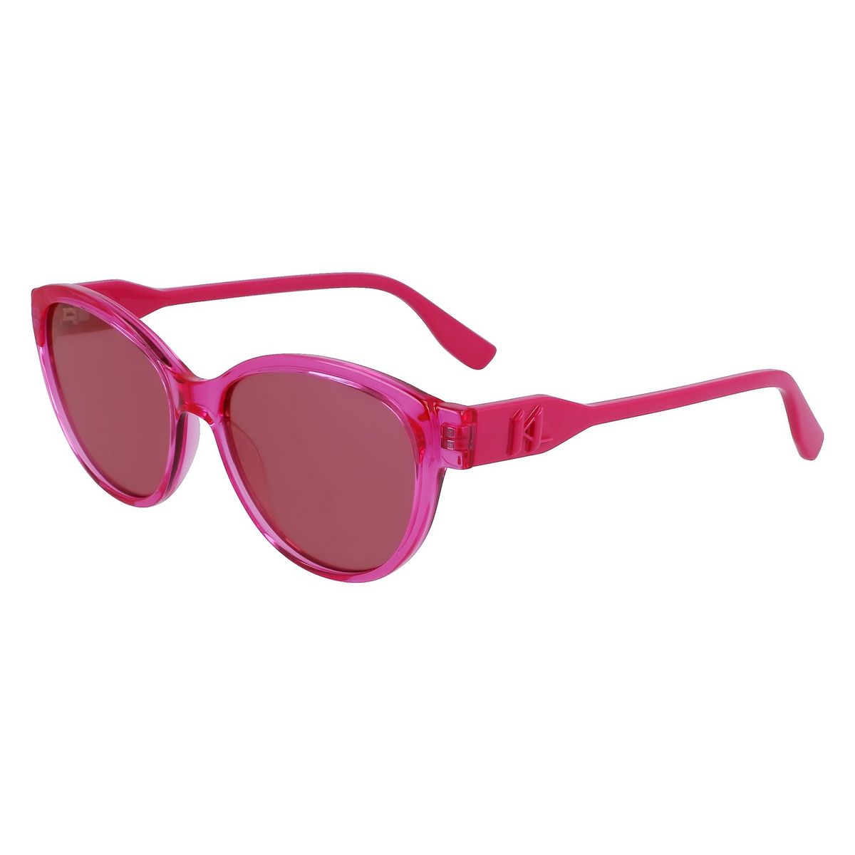 Cat-Eye-Sonnenbrille